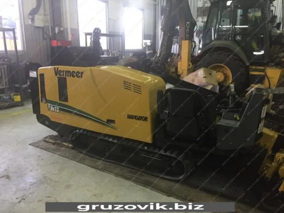 Vermeer D 9x13 Series2 2009 года б/у фото 8