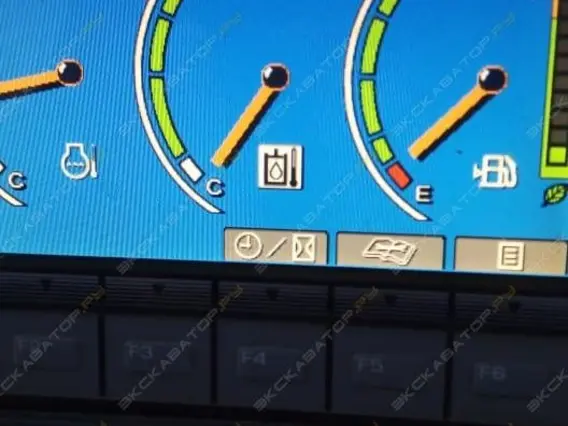 Экскаватор Komatsu PC300 2013 года б/у фото 2