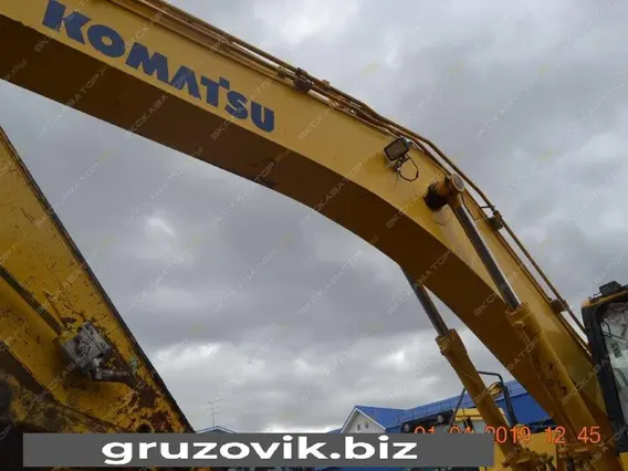 Экскаватор Komatsu PC300 2013 года б/у фото 6