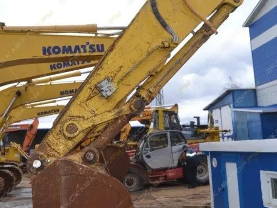 Экскаватор Komatsu PC300 2013 года б/у фото 7