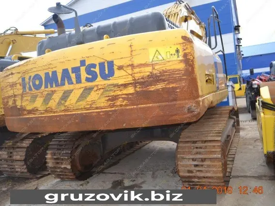 Экскаватор Komatsu PC300 2013 года б/у фото 10
