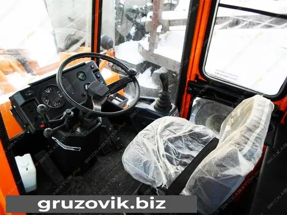Фронтальный погрузчик Амкодор 342В (ТО-28А) 2018 года б/у фото 8