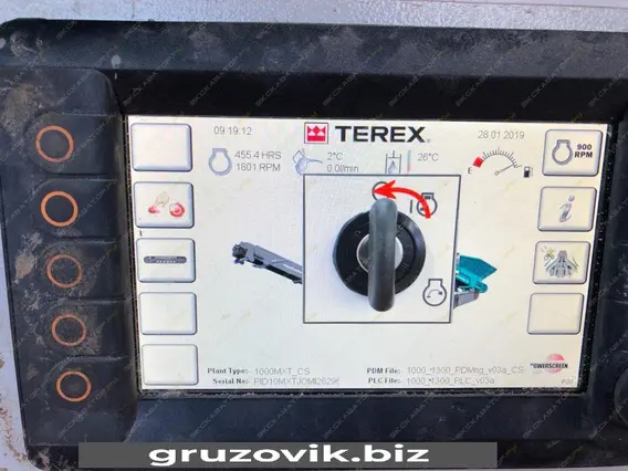 Дробильная установка Powerscreen 1000 Maxtrak 2018 года б/у фото 3
