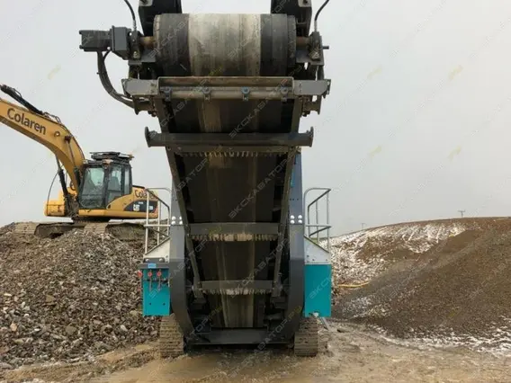 Дробильная установка Powerscreen 1000 Maxtrak 2018 года б/у фото 4