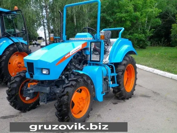 Трактор АГРОМАШ 30ТК 2019 года б/у фото 3