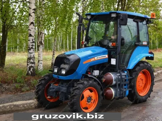 Трактор АГРОМАШ 60ТК 2019 года б/у