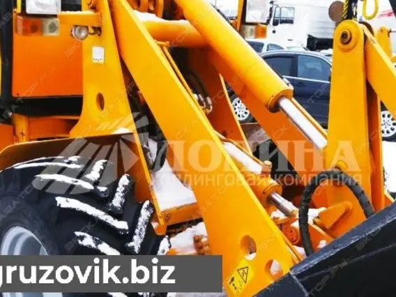 Фронтальный погрузчик Амкодор 325 (ТО-18К) 2018 года б/у фото 4