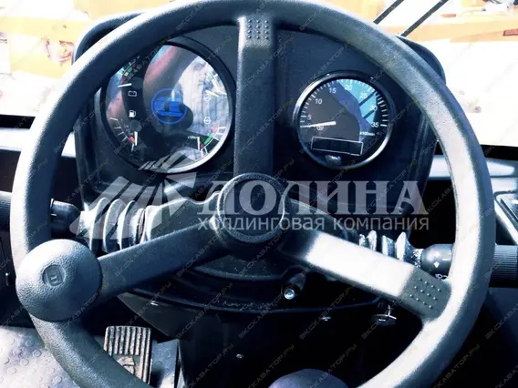Фронтальный погрузчик Амкодор 325 (ТО-18К) 2018 года б/у фото 5