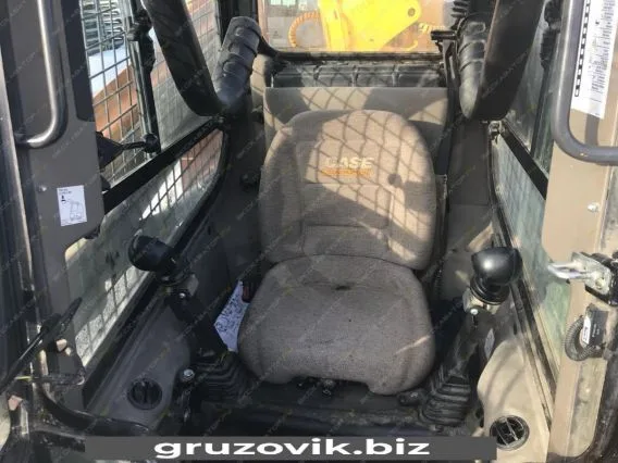 Фронтальный погрузчик Case SR175 2016 года новый фото 5