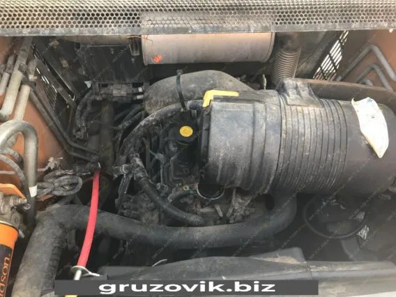 Фронтальный погрузчик Case SR175 2016 года новый фото 6