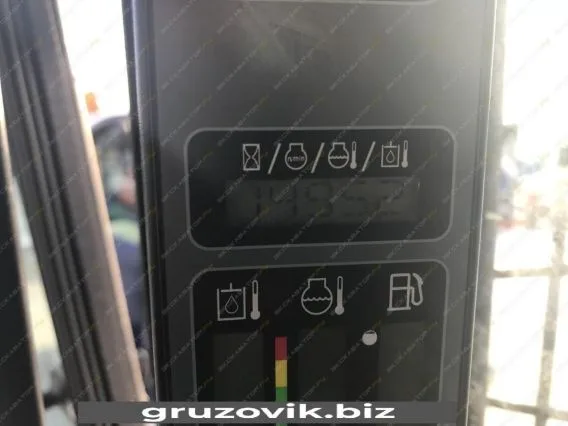 Фронтальный погрузчик Case SR175 2016 года новый фото 7