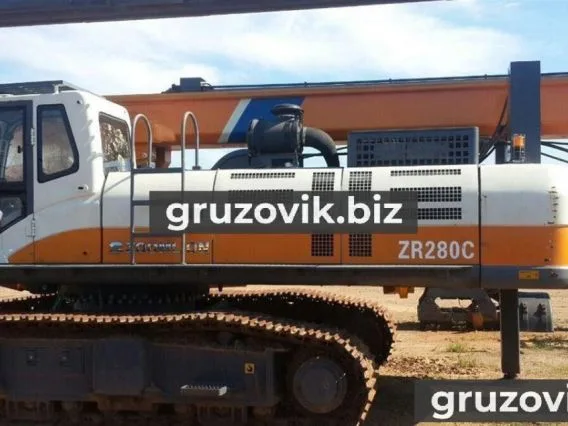 Zoomlion ZR280C 2018 года новый