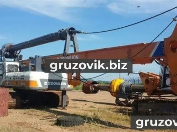 Zoomlion ZR280C 2018 года новый фото 2