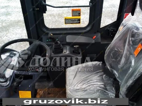 Фронтальный погрузчик DISD SD200 2018 года б/у фото 5