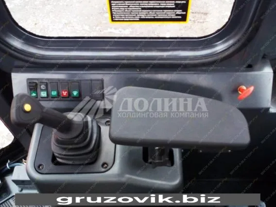 Фронтальный погрузчик DISD SD200 2018 года б/у фото 6