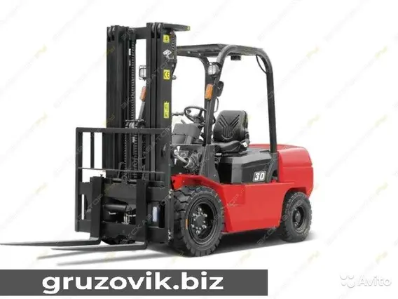 Штабелер HC CPCD30N 2019 года б/у фото 2