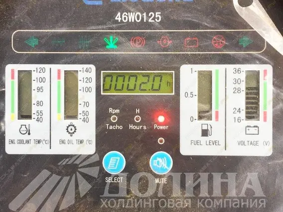 Дорожный каток LiuGong CLG614H 2018 года б/у фото 11