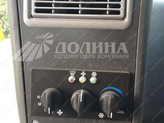 Дорожный каток LiuGong CLG614H 2018 года б/у фото 10