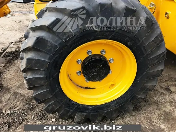 Фронтальный погрузчик LiuGong CLG777A 2015 года б/у фото 8