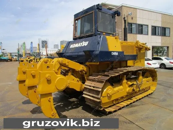 Бульдозер Komatsu D85A 1996 года новый фото 7