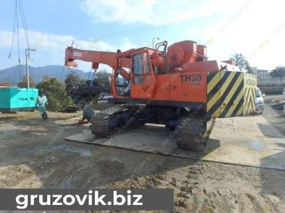 Tadano DT-710F 1989 года б/у фото 2