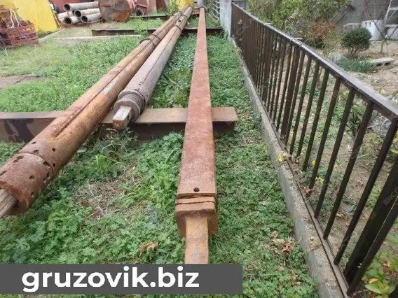 Tadano DT-710F 1989 года б/у фото 6