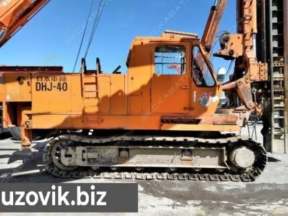 Nippon DHJ 40 1994 года б/у