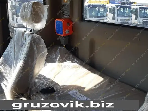 Бетононасос Daewoo Novus 2019 года б/у фото 10