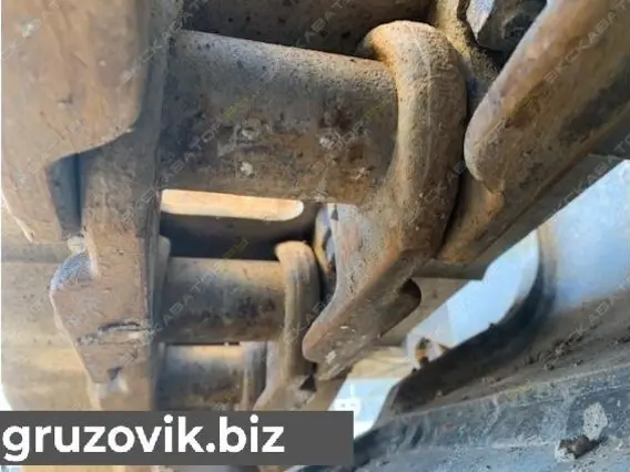 Дробильная установка Komatsu BR380JG-1 2004 года б/у фото 6