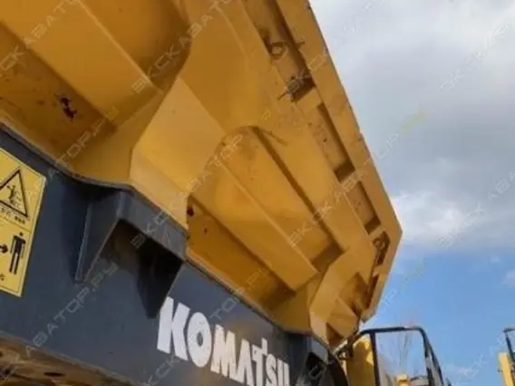Дробильная установка Komatsu BR380JG-1 2004 года б/у фото 8