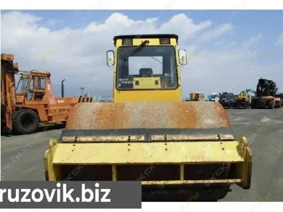 Дорожный каток Sakai SV512 2004 года б/у фото 5