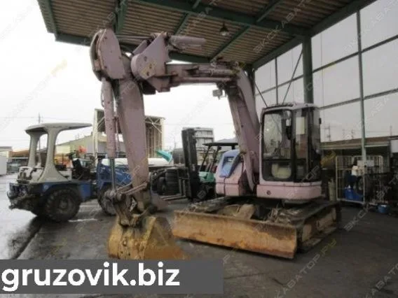 Экскаватор Sumitomo SH75U-2 1999 года б/у фото 10