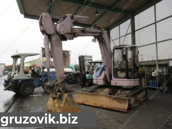 Экскаватор Sumitomo SH75U-2 1999 года б/у фото 10