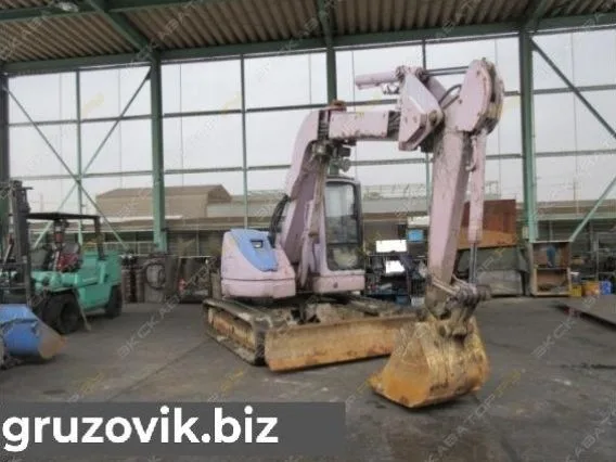 Экскаватор Sumitomo SH75U-2 1999 года б/у фото 8