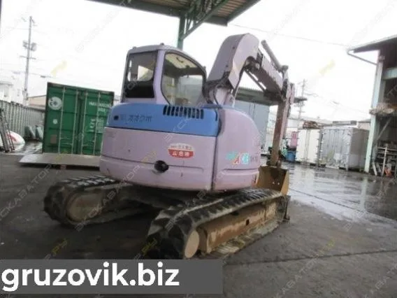 Экскаватор Sumitomo SH75U-2 1999 года б/у фото 6