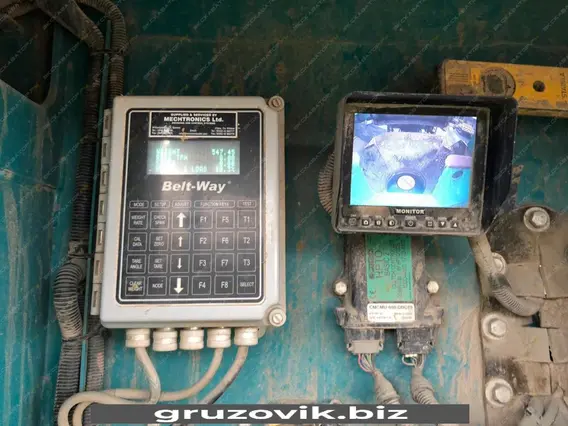 Дробильная установка Powerscreen Maxtrak 1150 2015 года б/у фото 6