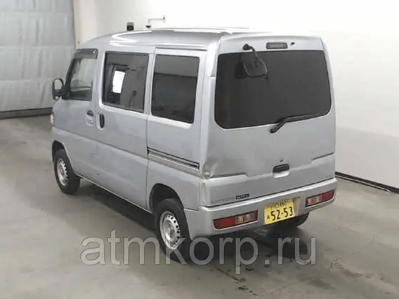 Микроавтобус Mitsubishi MINICAB MIEV U68V 2014 года б/у фото 2