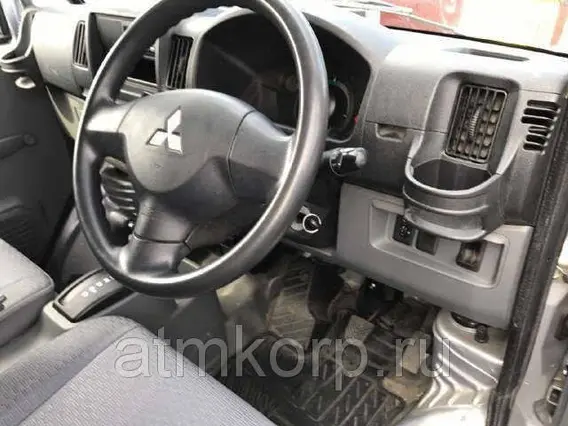 Микроавтобус Mitsubishi MINICAB MIEV U68V 2014 года б/у фото 3