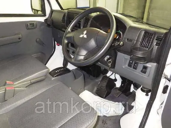 Микроавтобус Mitsubishi MINICAB MIEV U68V 2014 года б/у фото 3