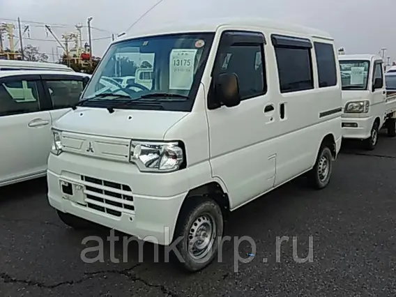 Микроавтобус Mitsubishi MINICAB MIEV U68V 2014 года б/у