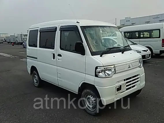 Микроавтобус Mitsubishi MINICAB MIEV U68V 2014 года б/у фото 2