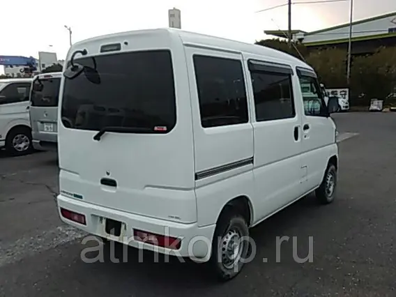Микроавтобус Mitsubishi MINICAB MIEV U68V 2014 года б/у фото 3