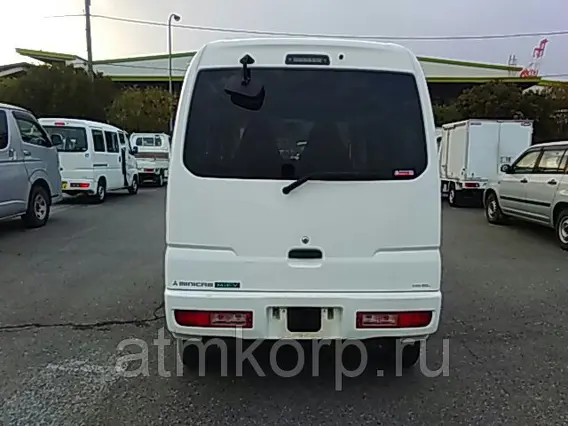 Микроавтобус Mitsubishi MINICAB MIEV U68V 2014 года б/у фото 4
