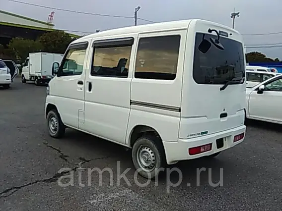 Микроавтобус Mitsubishi MINICAB MIEV U68V 2014 года б/у фото 5