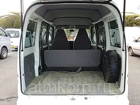 Микроавтобус Mitsubishi MINICAB MIEV U68V 2014 года б/у фото 7