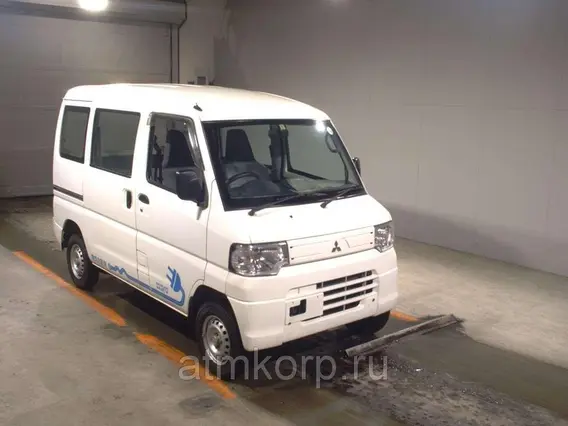 Микроавтобус Mitsubishi MINICAB MIEV U67V 2012 года б/у