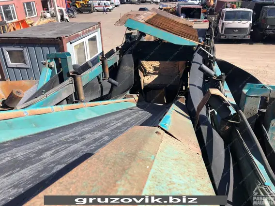 Дробильная установка Powerscreen Chieftain 2100X track (3 Deck) 2008 года б/у фото 13