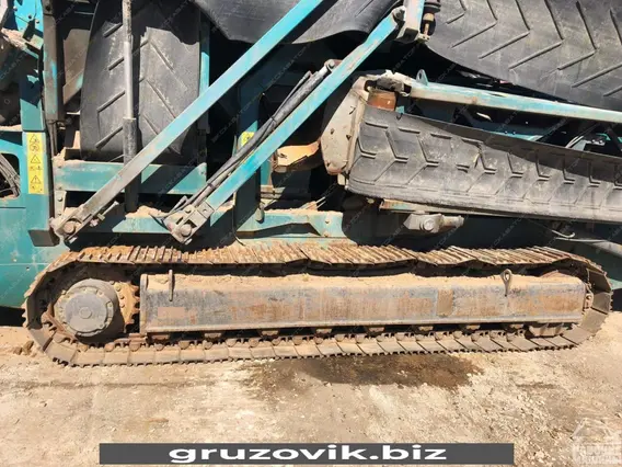 Дробильная установка Powerscreen Chieftain 2100X track (3 Deck) 2008 года б/у фото 17