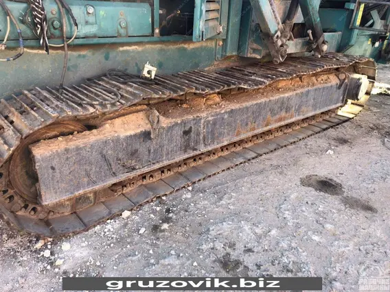 Дробильная установка Powerscreen Chieftain 2100X track (3 Deck) 2008 года б/у фото 18