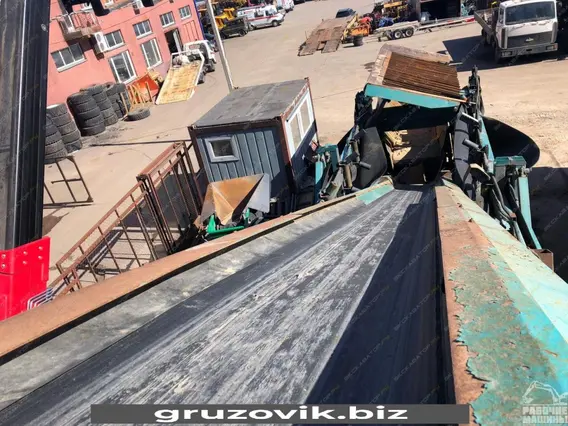 Дробильная установка Powerscreen Chieftain 2100X track (3 Deck) 2008 года б/у фото 19
